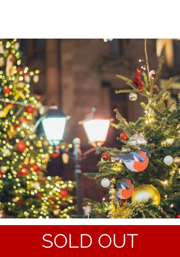 Merry and Bright tin